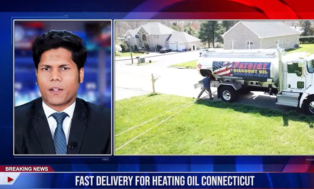 fast heating oil delivery