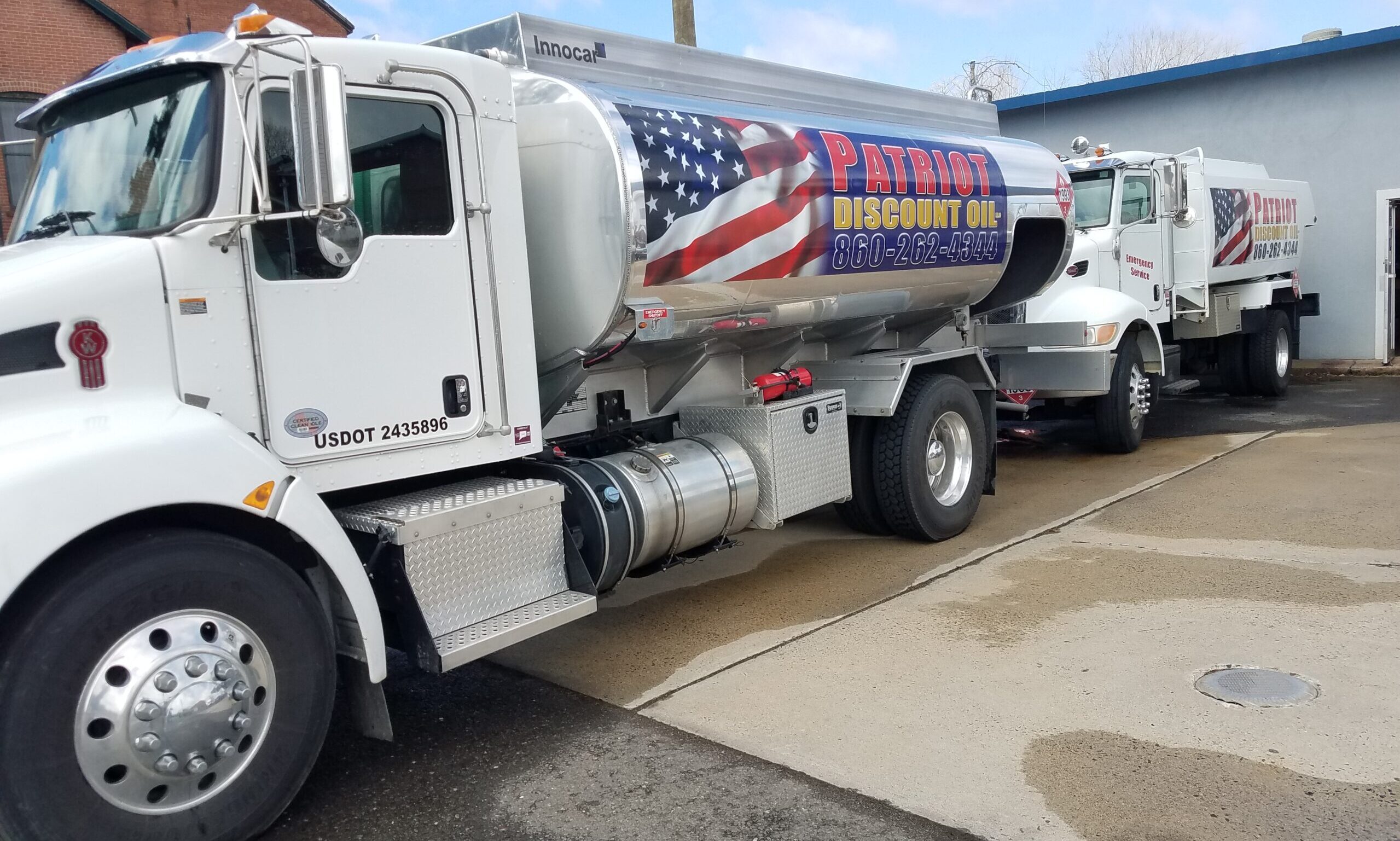 CT Heating Oil