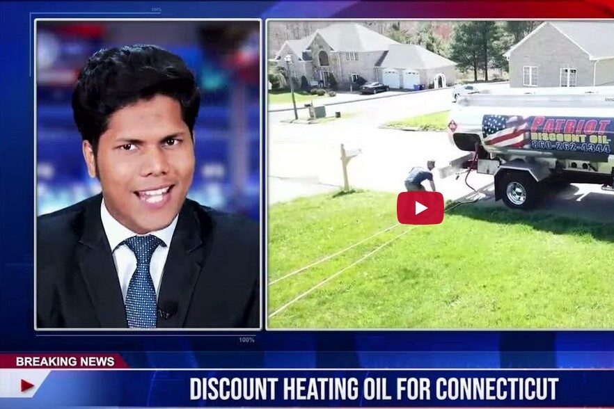 heating oil video news